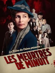 DVD La Reine Du Crime Présente: Les Meurtres De Minuit