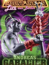 DVD Andreas Gabalier: Mountain Man - Live Aus Berlin