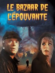 DVD Le Bazaar De L'épouvante