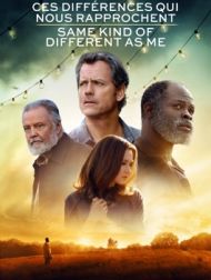 DVD Ces Différences Qui Nous Rapprochent / Same Kind Of Different As Me