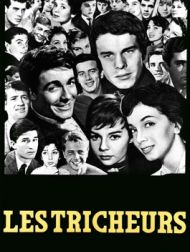 DVD Les Tricheurs