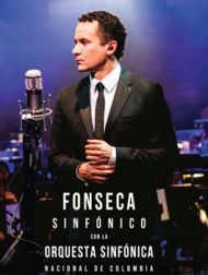 DVD Fonseca Sinfónico Con La Orquesta Sinfónica Nacional De Colombia