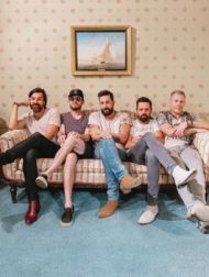 DVD Old Dominion évoque “Never Be Sorry”