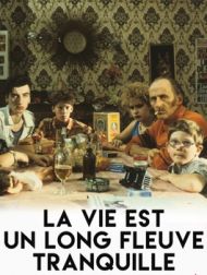 DVD La Vie Est Un Long Fleuve Tranquille