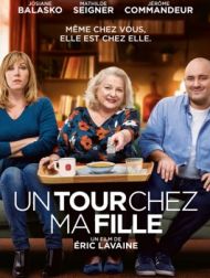 DVD Un Tour Chez Ma Fille