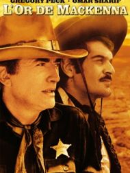 DVD L'OR DES MACKENNA