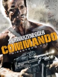 DVD Commando Director's Cut