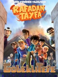 DVD Rafadan Tayfa Göbeklitepe