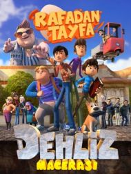 DVD Rafadan Tayfa Dehliz Macerası