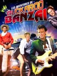 DVD Les Aventures De Buckaroo Banzai