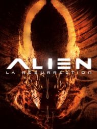 DVD Alien: La Résurrection
