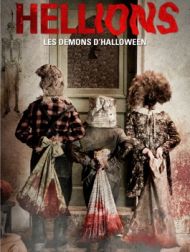 DVD Hellions