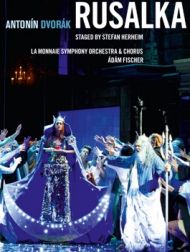 DVD Antonín Dvorák: Rusalka