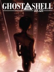DVD Ghost In The Shell 2.0