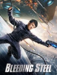 DVD Bleeding Steel
