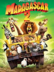 DVD Madagascar: Escape 2 Africa (VF)