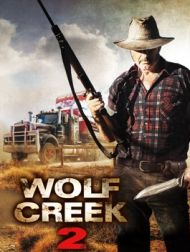 DVD Wolf Creek 2