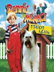 DVD Dennis The Menace Strikes Again