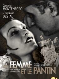 DVD La Femme Et Le Pantin