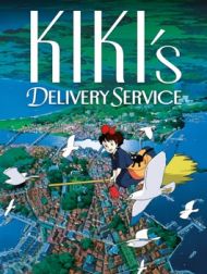 DVD Kiki La Petite Sorcière