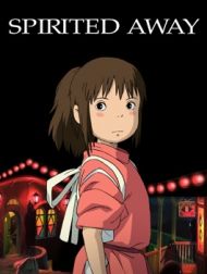 DVD Spirited Away