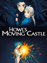 DVD Le Château Ambulant