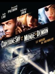 DVD Capitaine Sky Et Le Monde De Demain