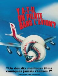 DVD Y A-t-il Un Pilote Dans L'avion ?