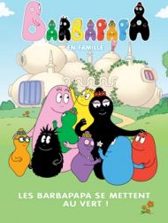 DVD Barbapapa En Famille : Les Barbapapa Se Mettent Au Vert !