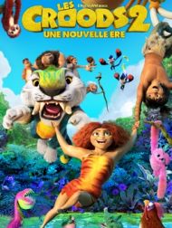DVD Les Croods 2 : Une Nouvelle ère