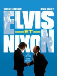 DVD Elvis Et Nixon