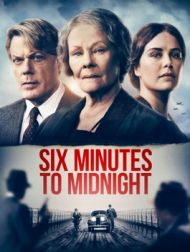 DVD Six Minutes To Midnight