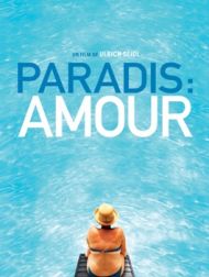 DVD Paradis: Amour