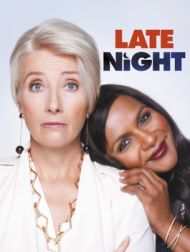 DVD Late Night
