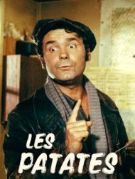 DVD Les Patates