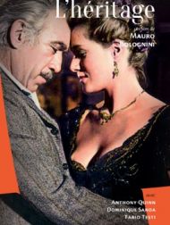 DVD L'héritage (1976)