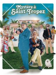DVD Mystère à Saint-Tropez