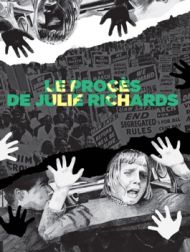 DVD Le Procès De Julie Richards