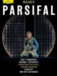 DVD Wagner: Parsifal, WWV 111