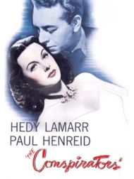 DVD Les Conspirateurs (The Conspirators) (1944)