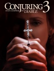 DVD Conjuring 3 : Sous L'emprise Du Diable