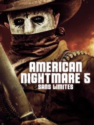 DVD American Nightmare 5 : Sans Limites