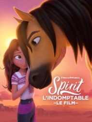 DVD Spirit, L'indomptable