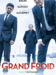 DVD Grand Froid
