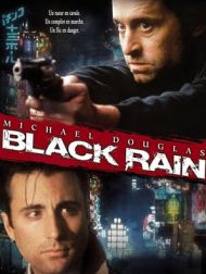 DVD Black Rain