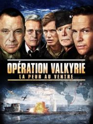 DVD Opération Valkyrie: La Peur Au Ventre