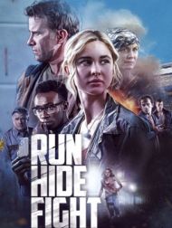 DVD Run Hide Fight