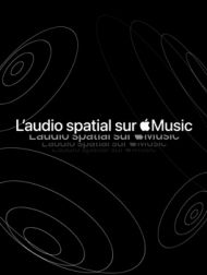 DVD L’audio Spatial Sur Apple Music