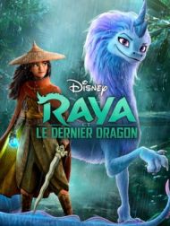 DVD Raya Et Le Dernier Dragon