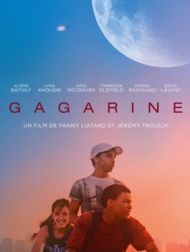 DVD Gagarine